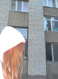 Даша Черновол