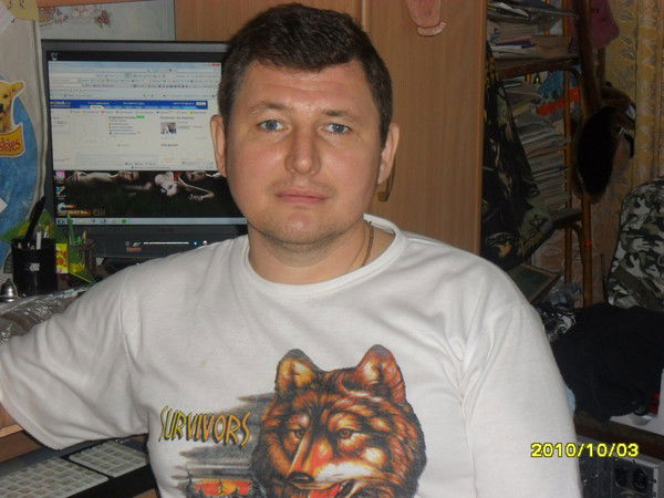 Владимир Тихонов