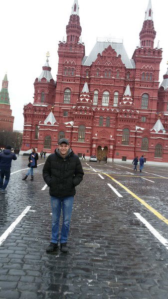 Александр Рычков