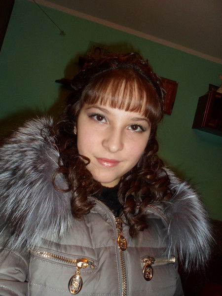 Мадина Янганзинова