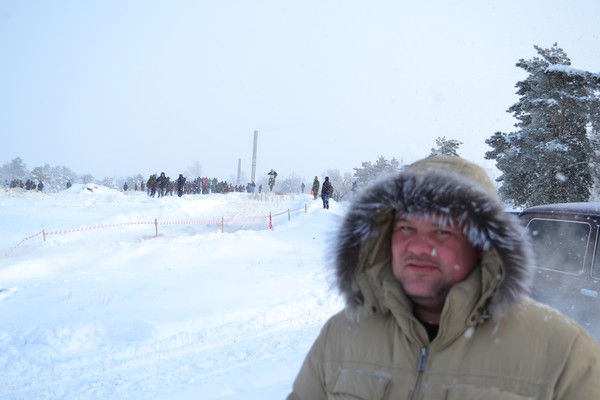 Виталий Тишкин