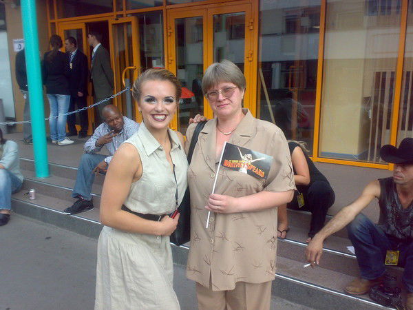 Маргарита Оловянникова