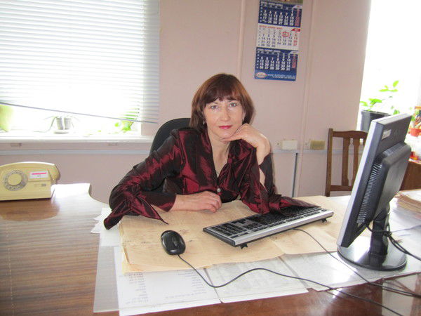 Валентина Юрьева