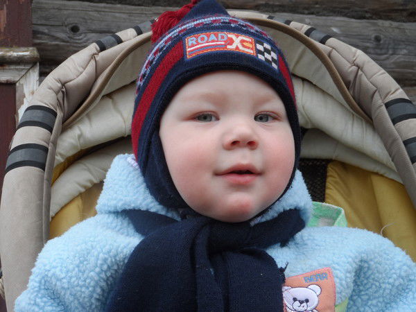 Пушистик Зая