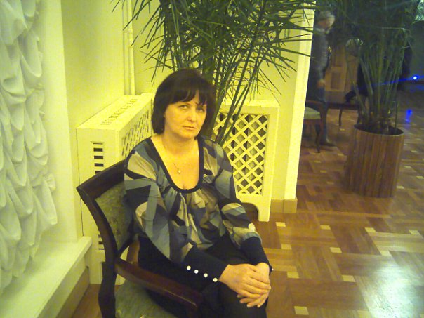 Лида Сидоранова