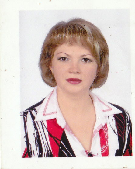 Евгения Рябуха