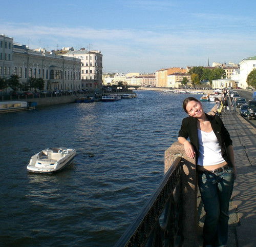 Наташа Хречкова