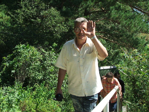 Гладков Николай