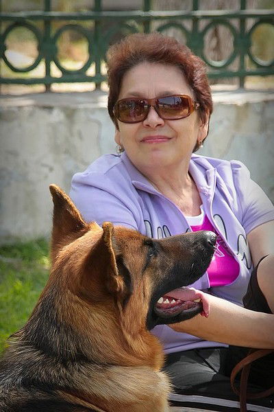 Ирина Одинцова