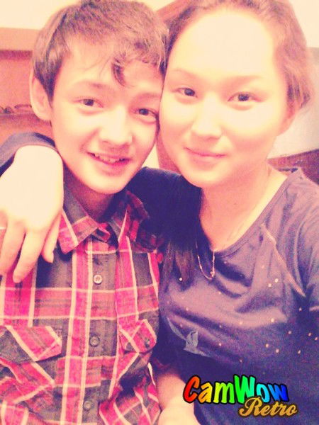 Данияр Максатович