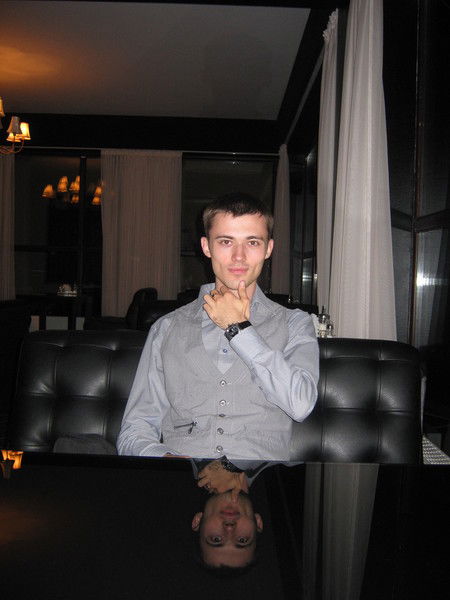 Глеб Галаган