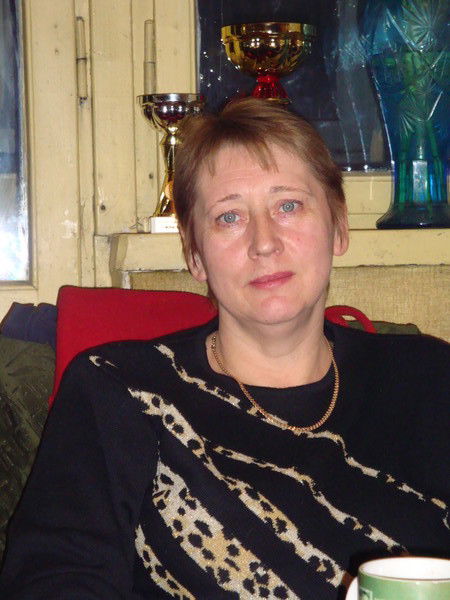 Анна Плетенцова