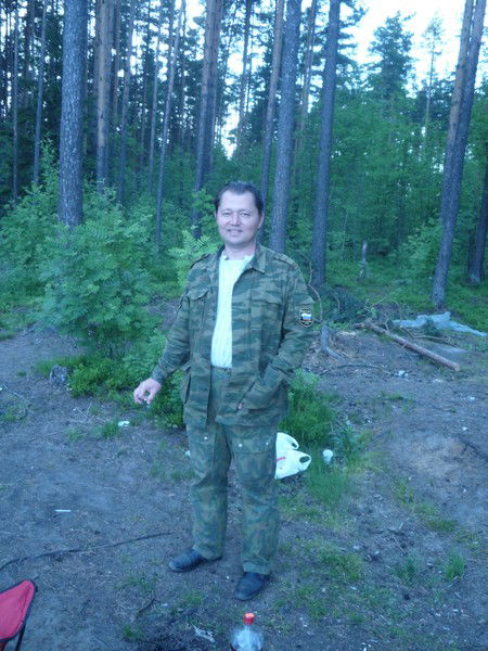 Олег Ганеев