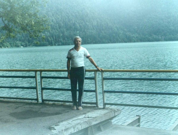 Валерий Данилов