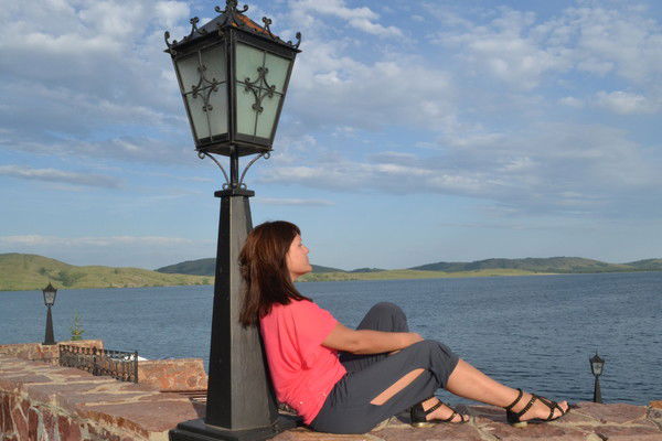 Оксана Торнуева