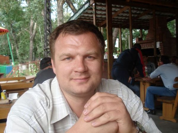 Дмитрий Русских