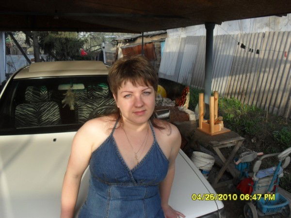 Анастасия Лобашева