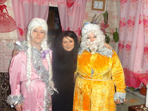 Виктория Мусохранова