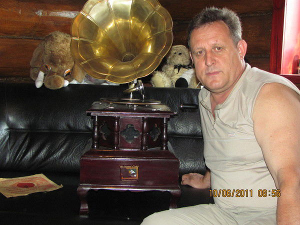 Александр Кибкало