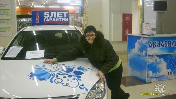 Наталья Семашко