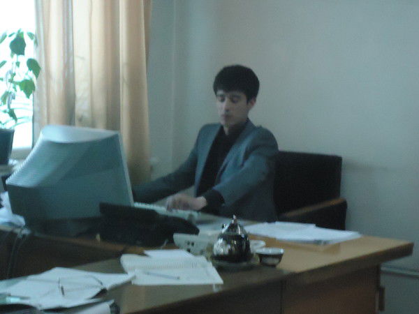 Сардорбек Юлдашев