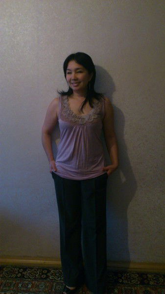 Нуржамал Калыбекова