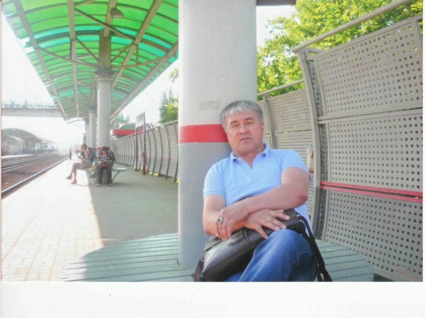 Александр Кирсанов