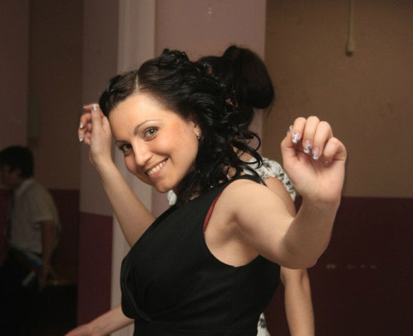 Наталия Захарова