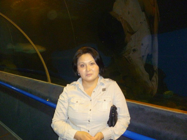 Асель Маусынбаева