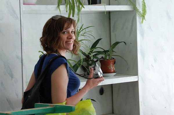 Оксана Касьяненко