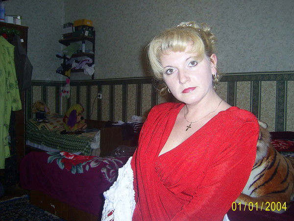 Алена Тишкина