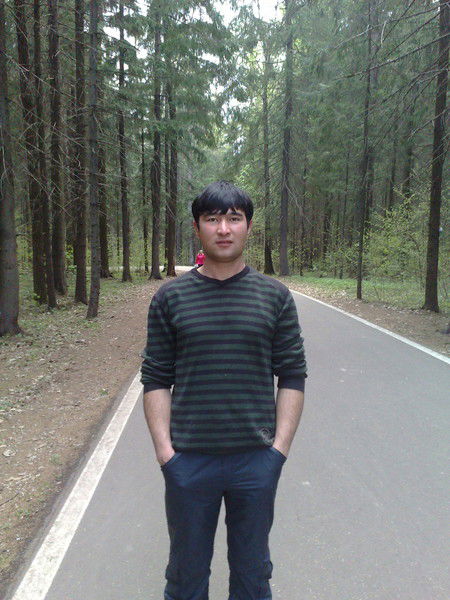 Санжар Холмирзаев