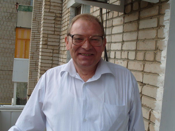 Юрий Демидов