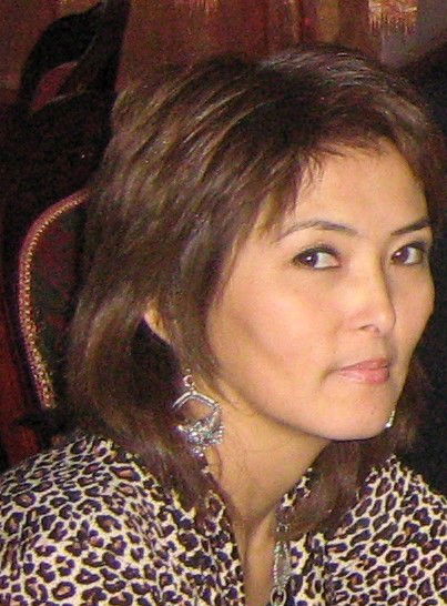 Нагима Тулемисова