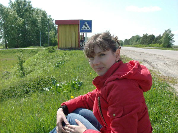 Ольга Торгушина