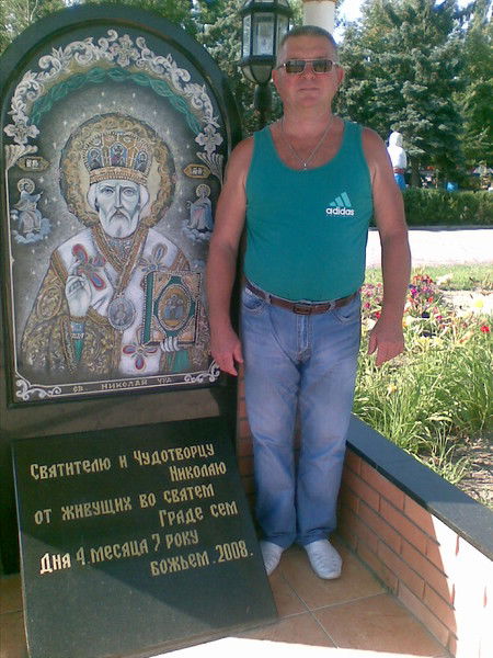 Николай Гайдученко