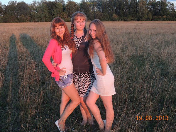 Дарья Воробьева