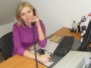 Дарья Ворошилова