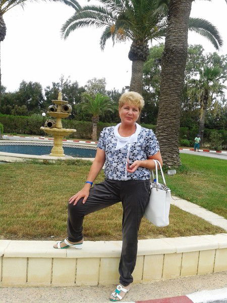 Маргарита Баранова