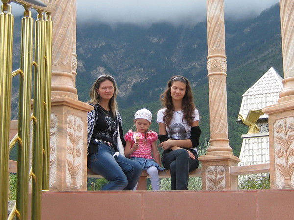 Надежда Тананаева