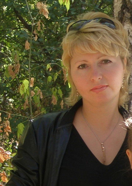 Светлана Уютова