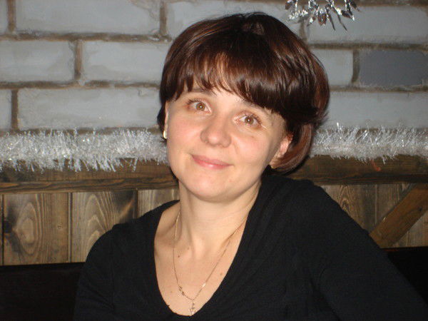 Оксана Маркова