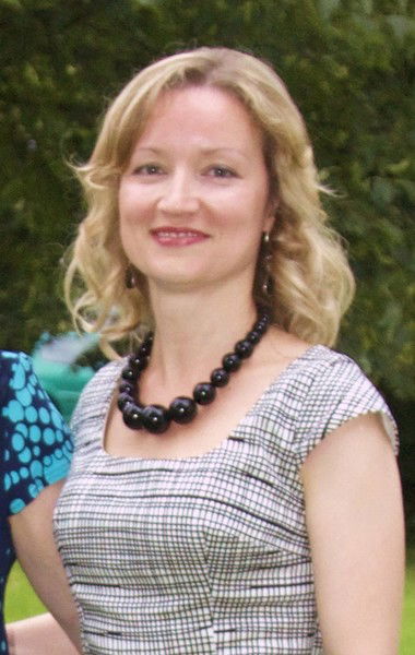 Оксана Грефенштейн