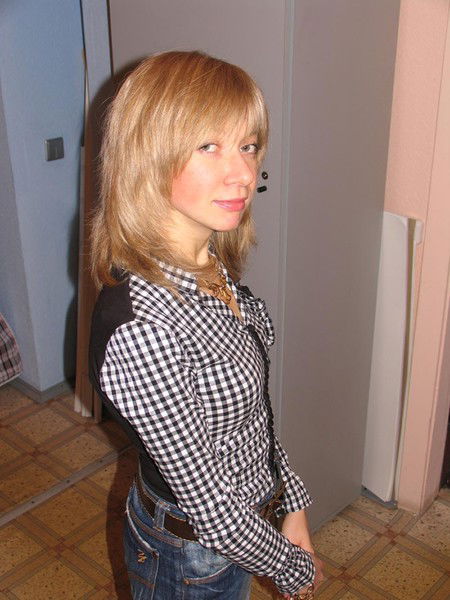 Дария Феоктистова