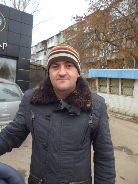 Серега Еншин