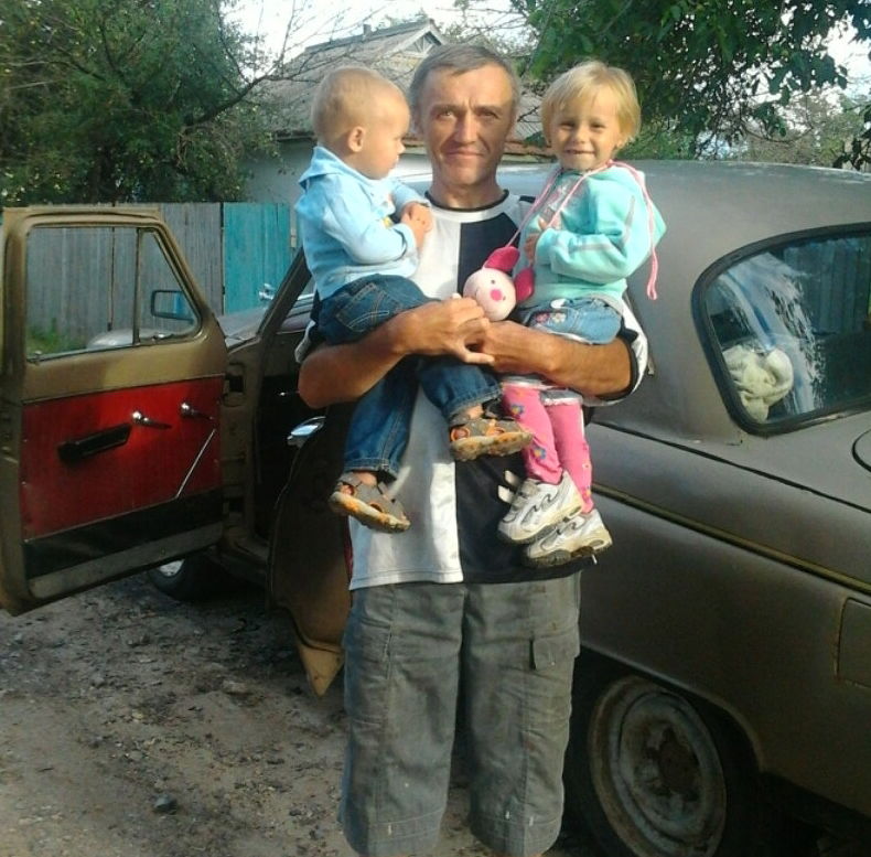 Юрий Лазебник