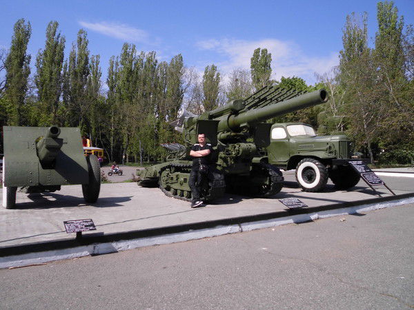 Сергей Марченко