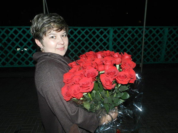 Софья Смагулова