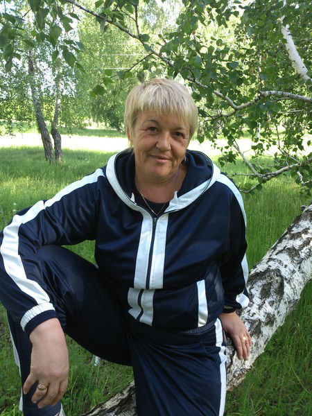 Елена Малкова