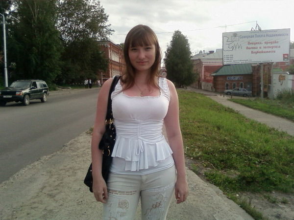 Наташа Семенова